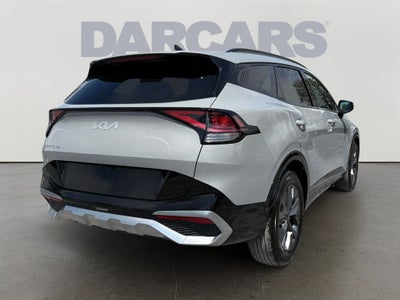 2024 Kia Sportage SX