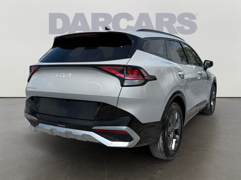 2024 Kia Sportage SX
