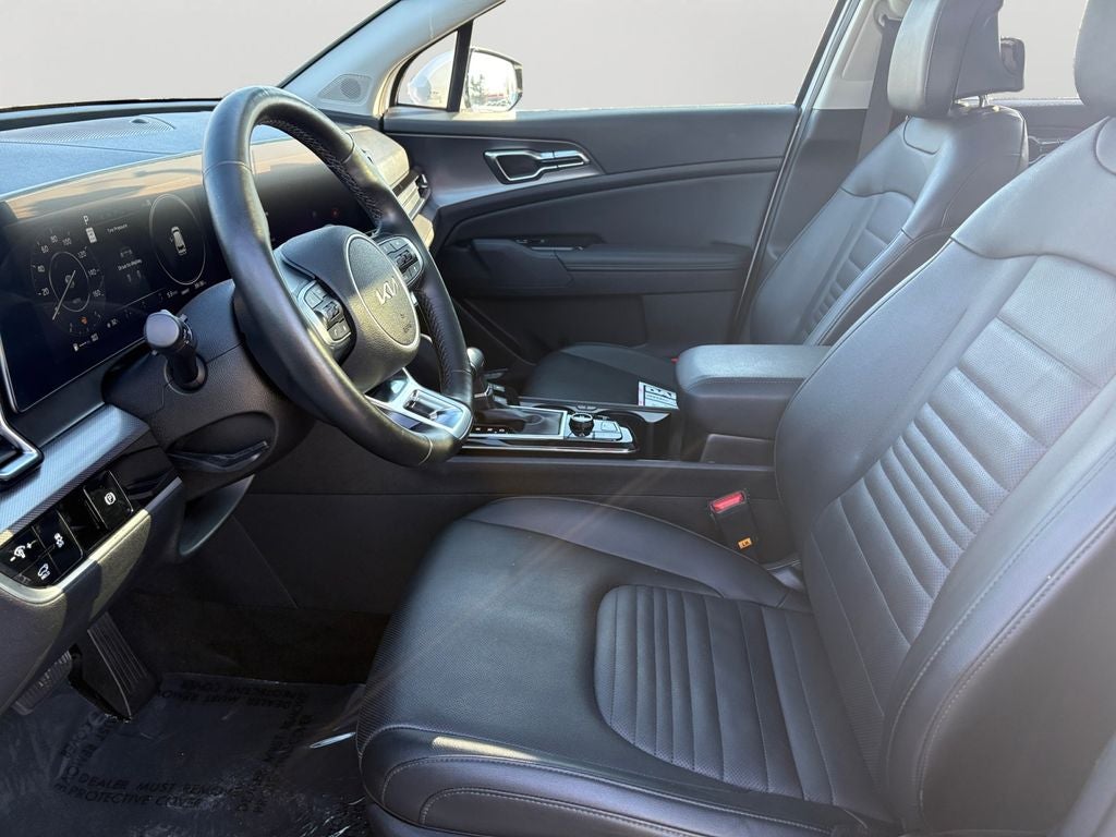 2023 Kia Sportage SX-Prestige