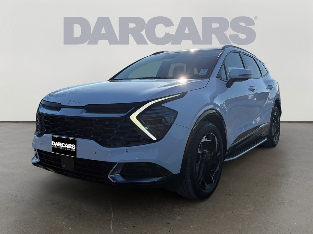 2023 Kia Sportage SX-Prestige