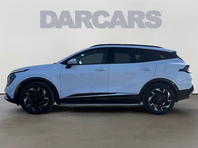 2023 Kia Sportage SX-Prestige