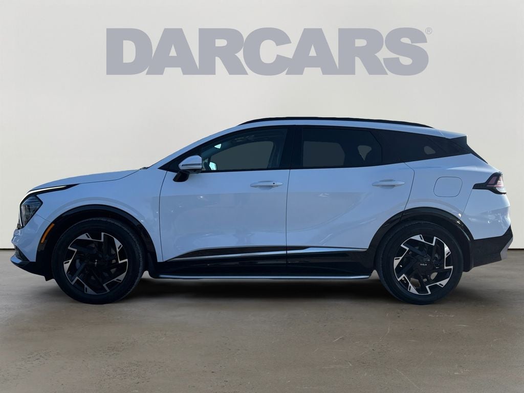 2023 Kia Sportage SX-Prestige