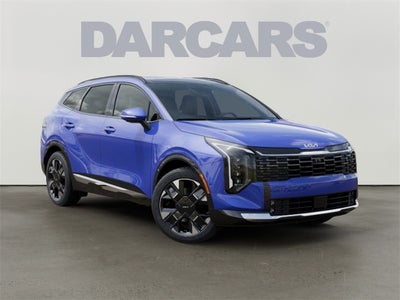 2026 Kia Sportage SX-Prestige