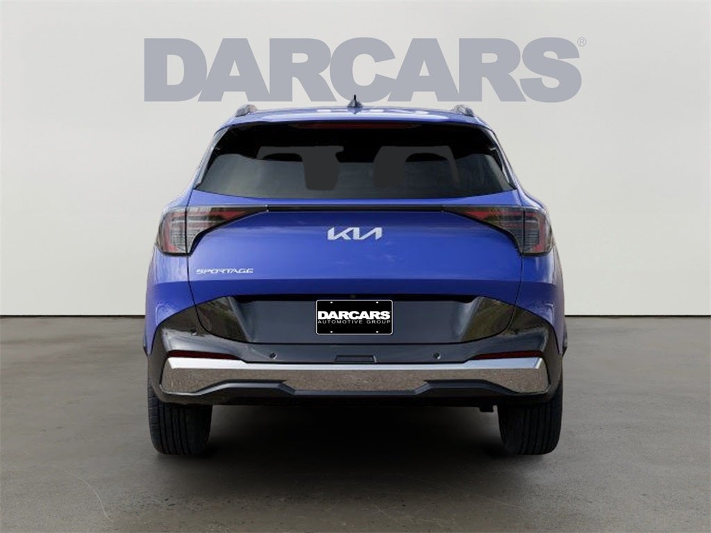 2026 Kia Sportage SX-Prestige