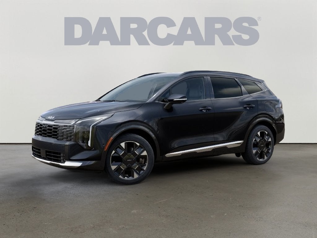 2027 Kia Sportage SX-Prestige