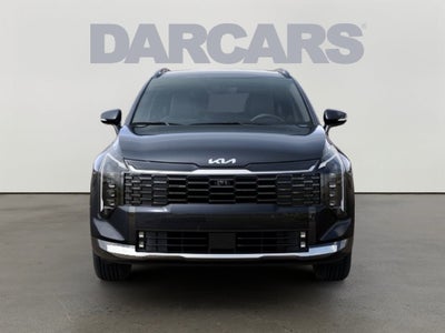 2027 Kia Sportage SX-Prestige
