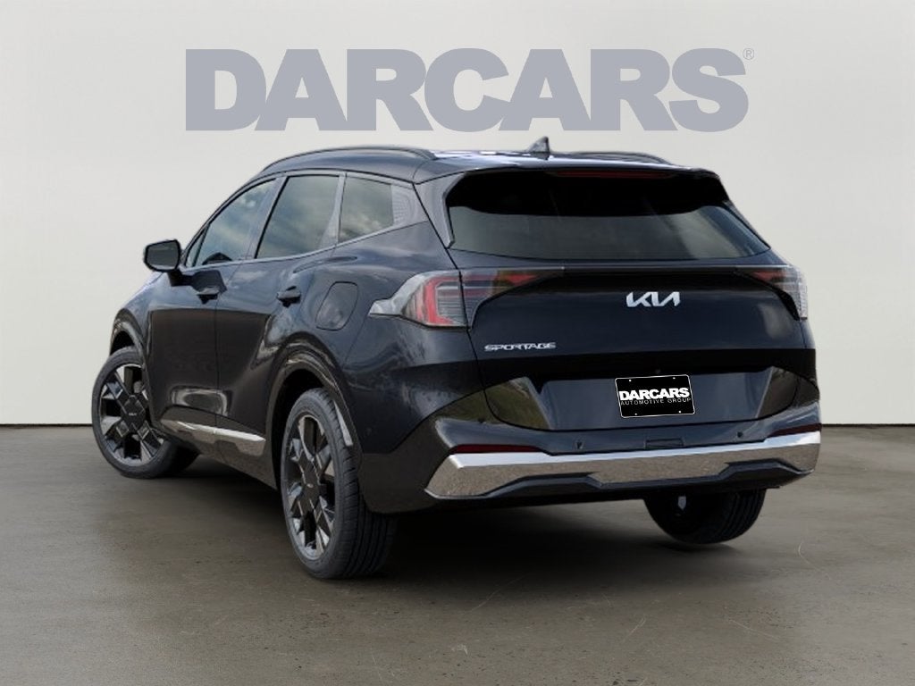2027 Kia Sportage SX-Prestige