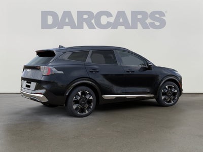 2027 Kia Sportage SX-Prestige