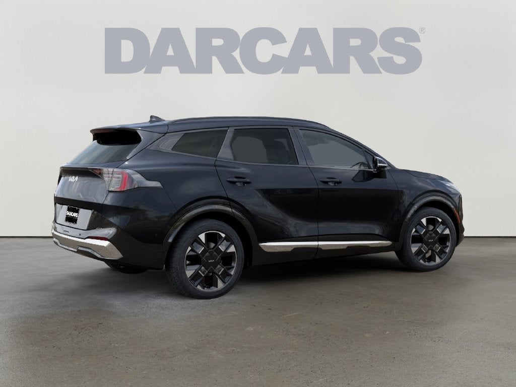 2027 Kia Sportage SX-Prestige
