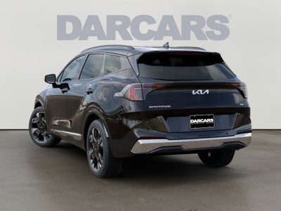 2026 Kia Sportage SX-Prestige