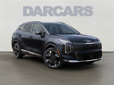 2026 Kia Sportage SX-Prestige