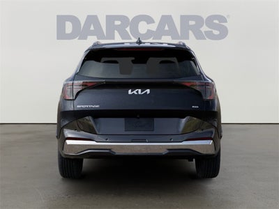 2026 Kia Sportage SX-Prestige