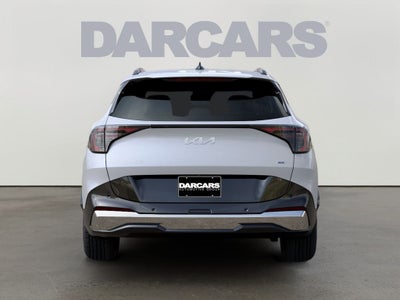 2026 Kia Sportage SX-Prestige