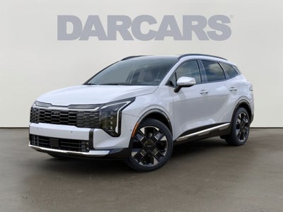 2026 Kia Sportage SX-Prestige