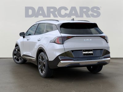 2026 Kia Sportage SX-Prestige