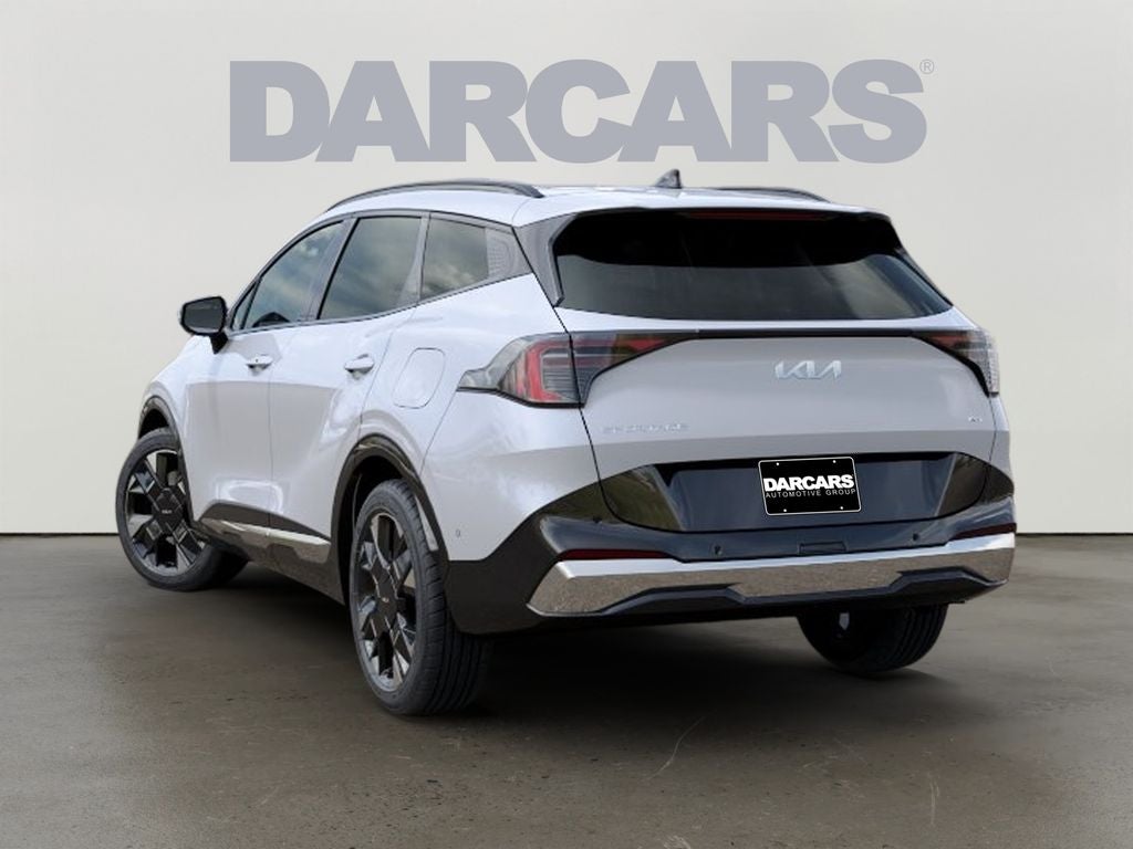 2026 Kia Sportage SX-Prestige