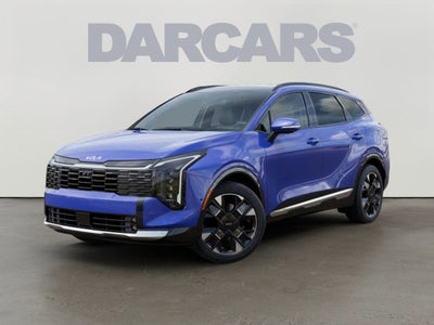 2026 Kia Sportage SX-Prestige