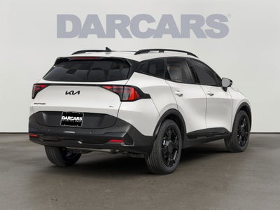2026 Kia Sportage X-Line