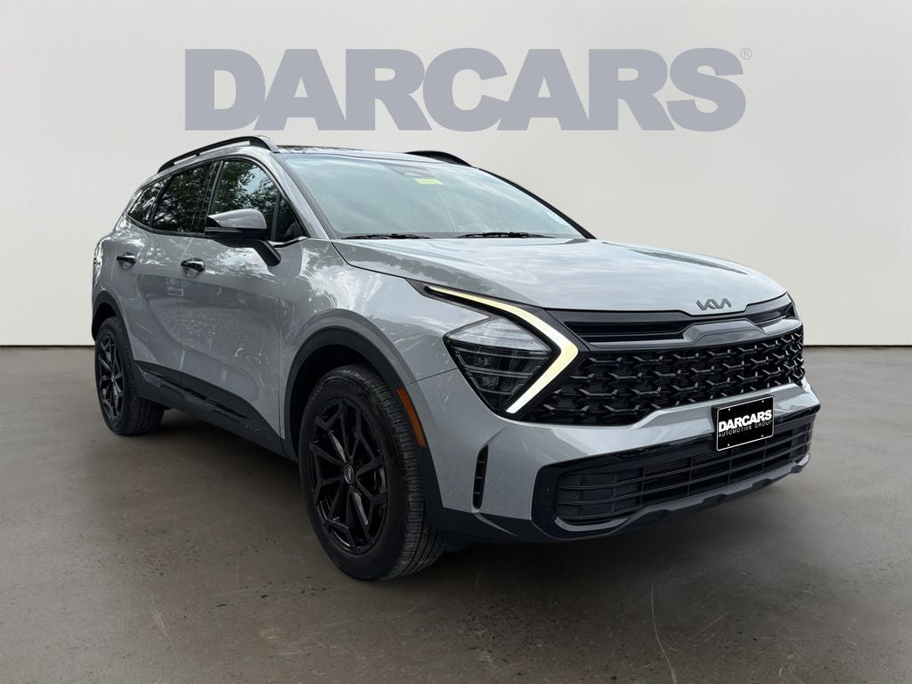 2025 Kia Sportage X-Line