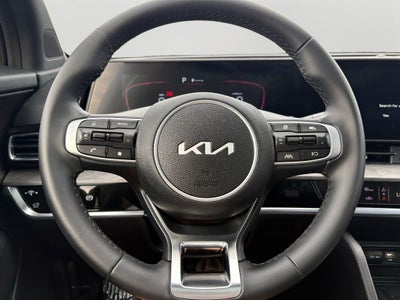2025 Kia Sportage X-Line