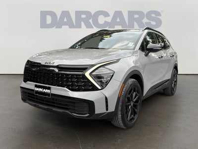 2025 Kia Sportage X-Line