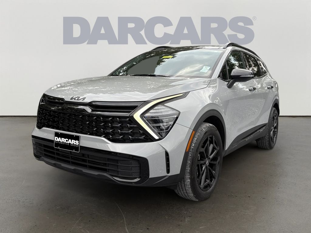 2025 Kia Sportage X-Line