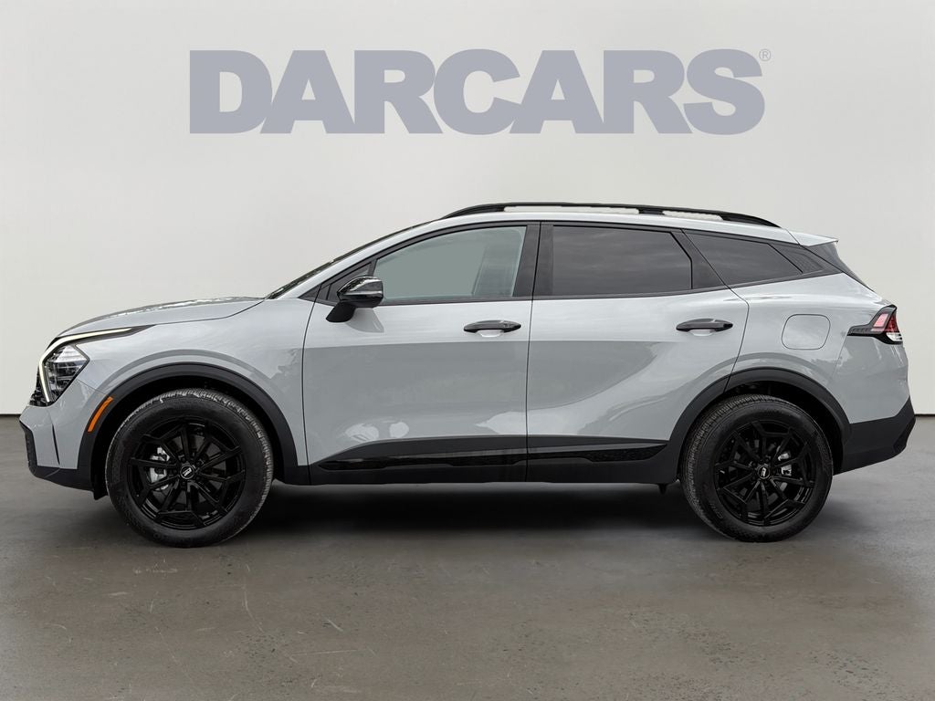 2025 Kia Sportage X-Line