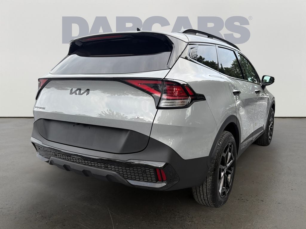 2025 Kia Sportage X-Line