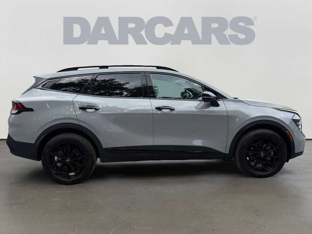 2025 Kia Sportage X-Line