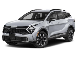 2025 Kia Sportage X-Line