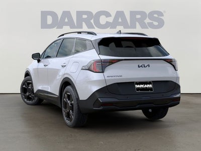 2026 Kia Sportage X-Line