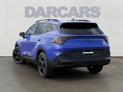 2026 Kia Sportage X-Line