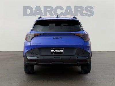 2026 Kia Sportage X-Line