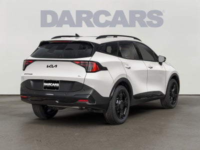 2026 Kia Sportage X-Line