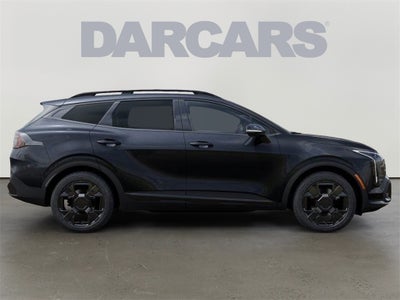 2026 Kia Sportage X-Line
