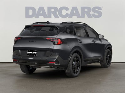 2026 Kia Sportage X-Line