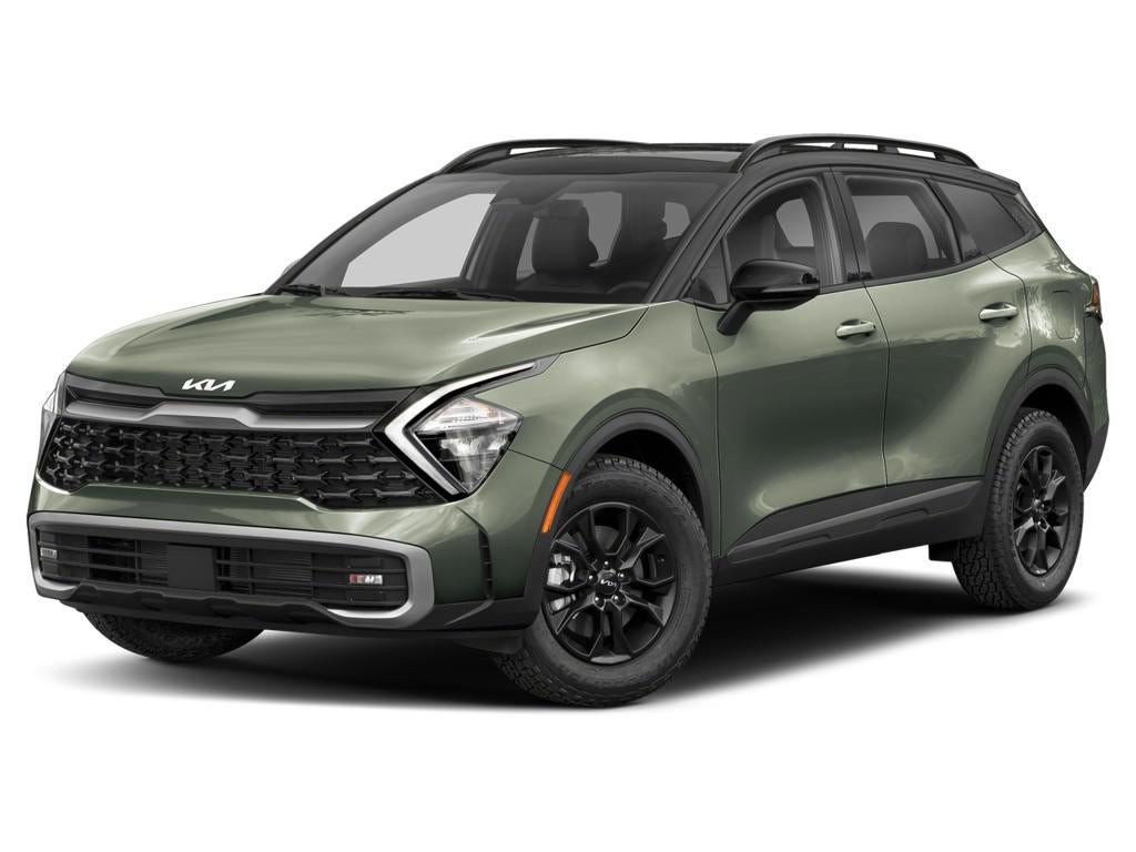 2023 Kia Sportage X-Pro