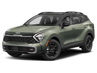 2023 Kia Sportage X-Pro