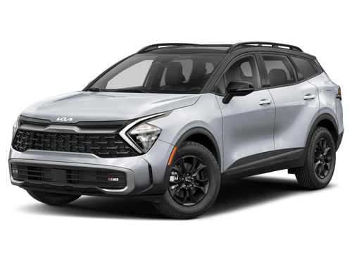 2024 Kia Sportage X-Pro
