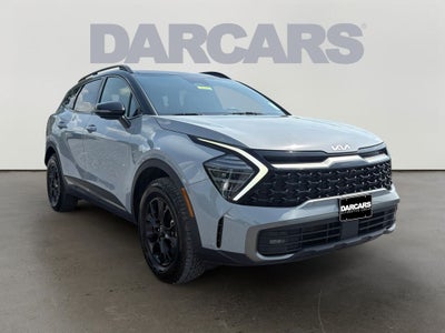 2024 Kia Sportage X-Pro Prestige