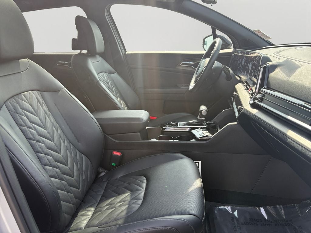 2024 Kia Sportage X-Pro Prestige