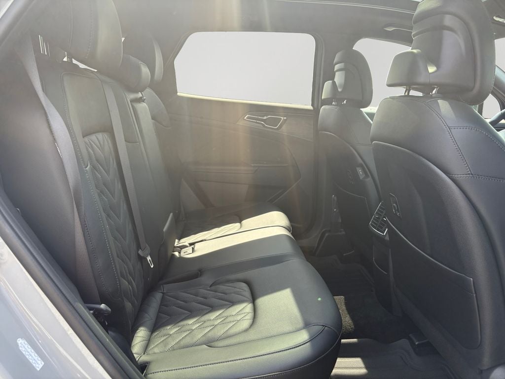 2024 Kia Sportage X-Pro Prestige