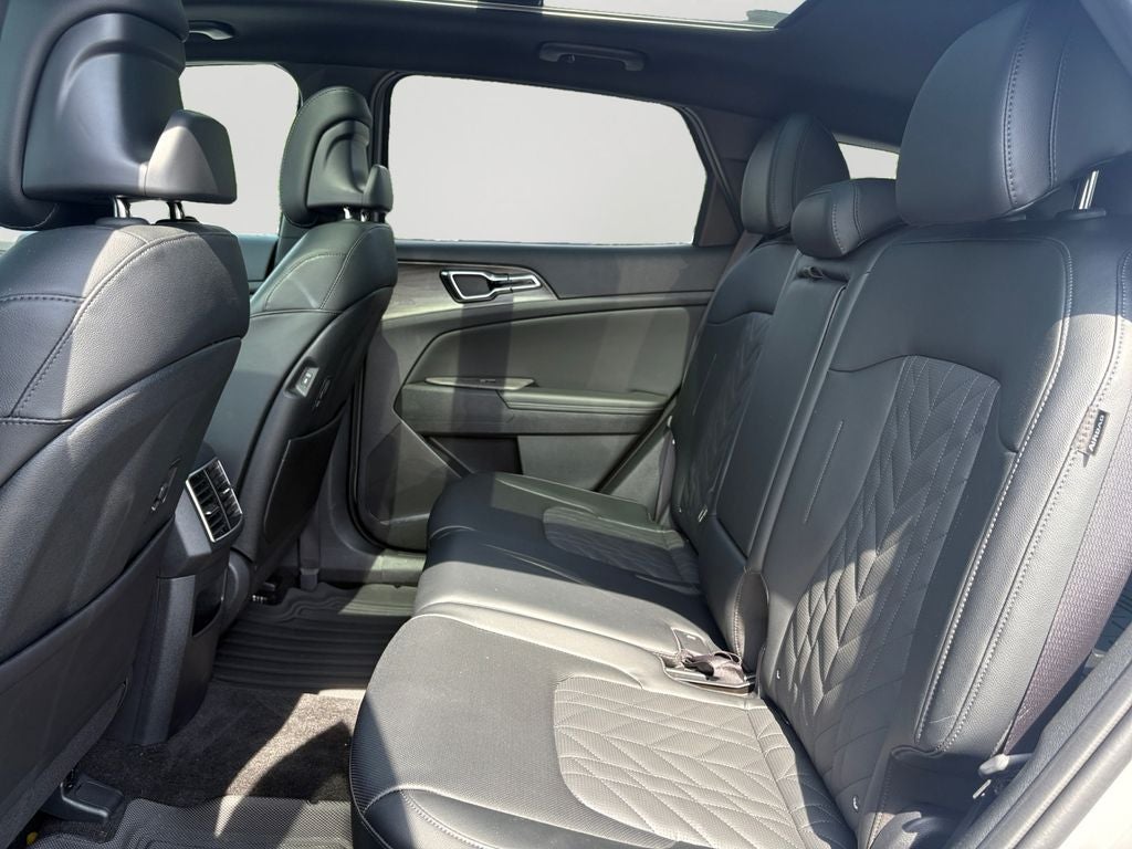 2024 Kia Sportage X-Pro Prestige