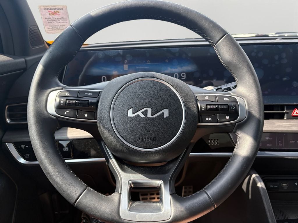 2024 Kia Sportage X-Pro Prestige