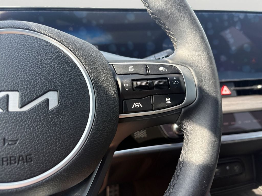 2024 Kia Sportage X-Pro Prestige