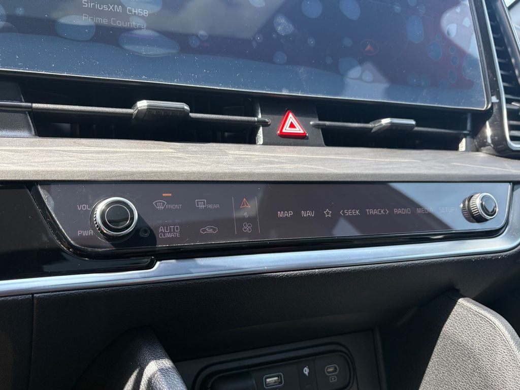 2024 Kia Sportage X-Pro Prestige