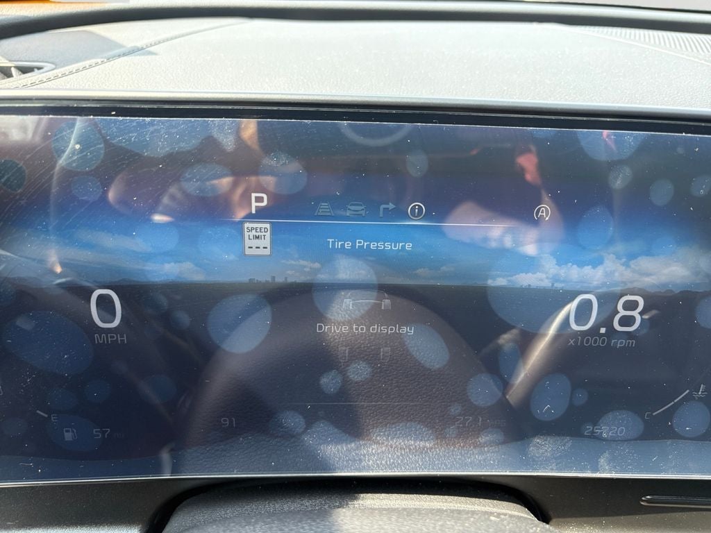 2024 Kia Sportage X-Pro Prestige
