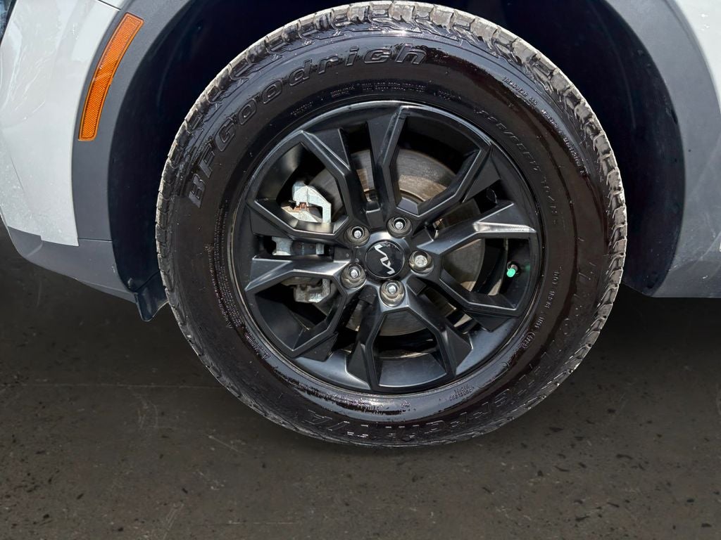 2024 Kia Sportage X-Pro Prestige