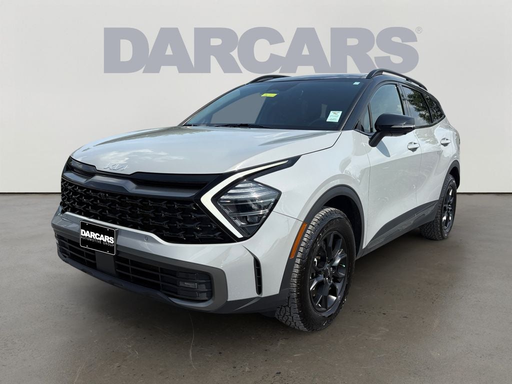 2024 Kia Sportage X-Pro Prestige