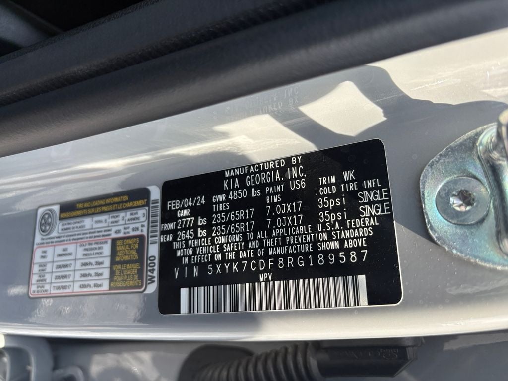 2024 Kia Sportage X-Pro Prestige